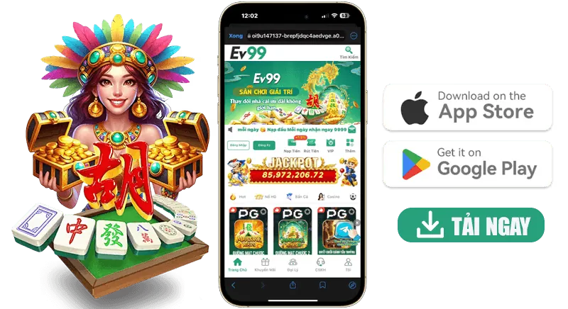 Mã QR và nút tải ứng dụng HB88 iOS