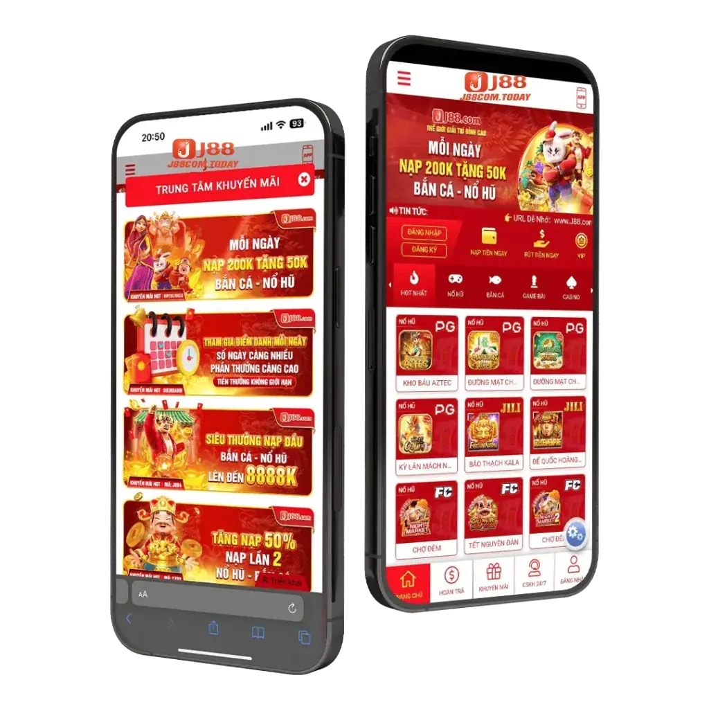 Các trò chơi đa dạng trên ứng dụng HB88 iOS